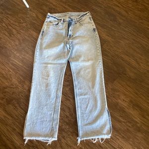 Gap Jeans, size 29/8R, ‘90s Loose High Rise.